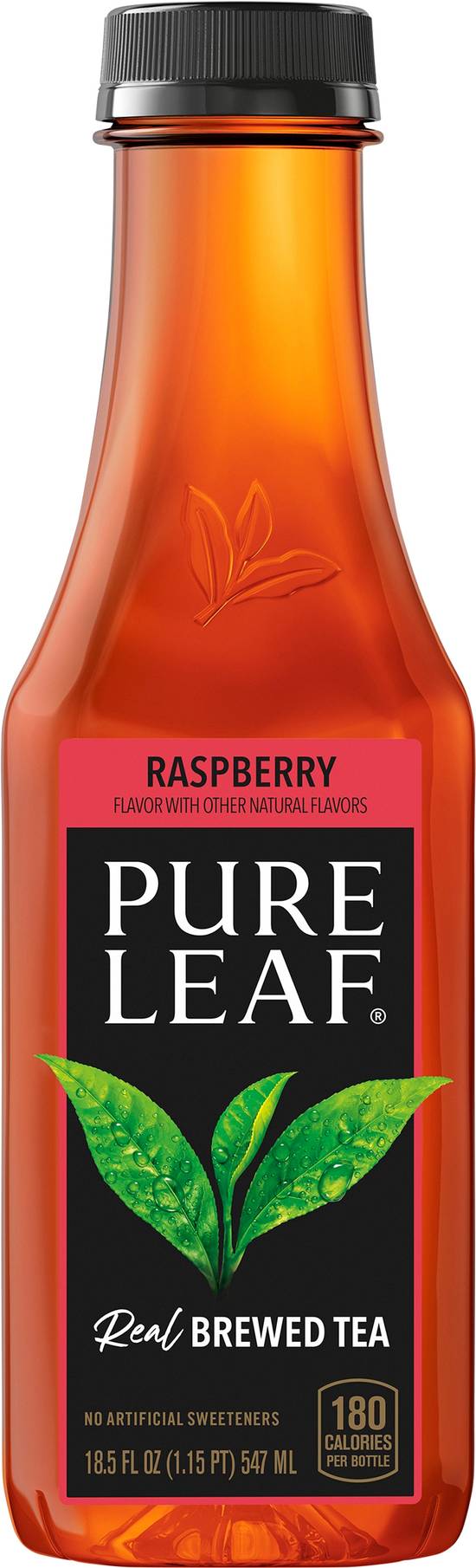 Pure Leaf Brewed Tea (18.5 fl oz) (raspberry)