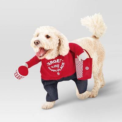 Halloween Target Shopper Walker Dog Frontal Costume - Hyde & EEK! Boutique™ M