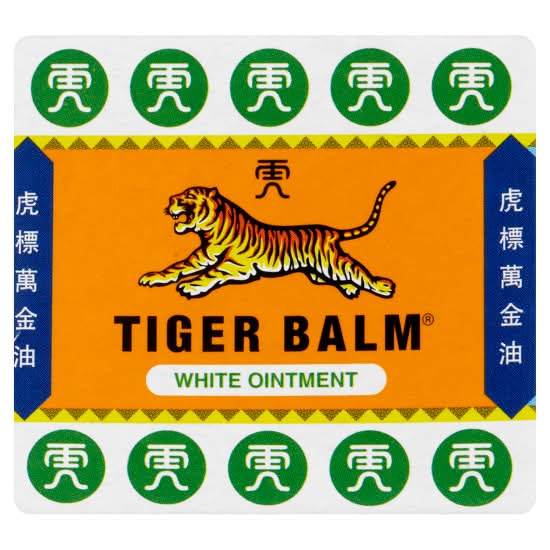 Tiger Balm White Ointment (19g)