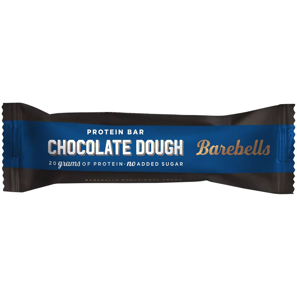 Barebells Protein Bar (chocolate dough)