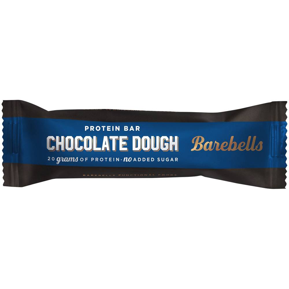 Barebells Protein Bar, Chocolate Dough (1.9 oz)