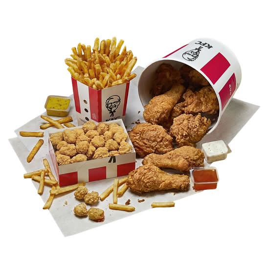4 Can Dine For $34.99  - 8 Pieces Original Recipe Chicken
