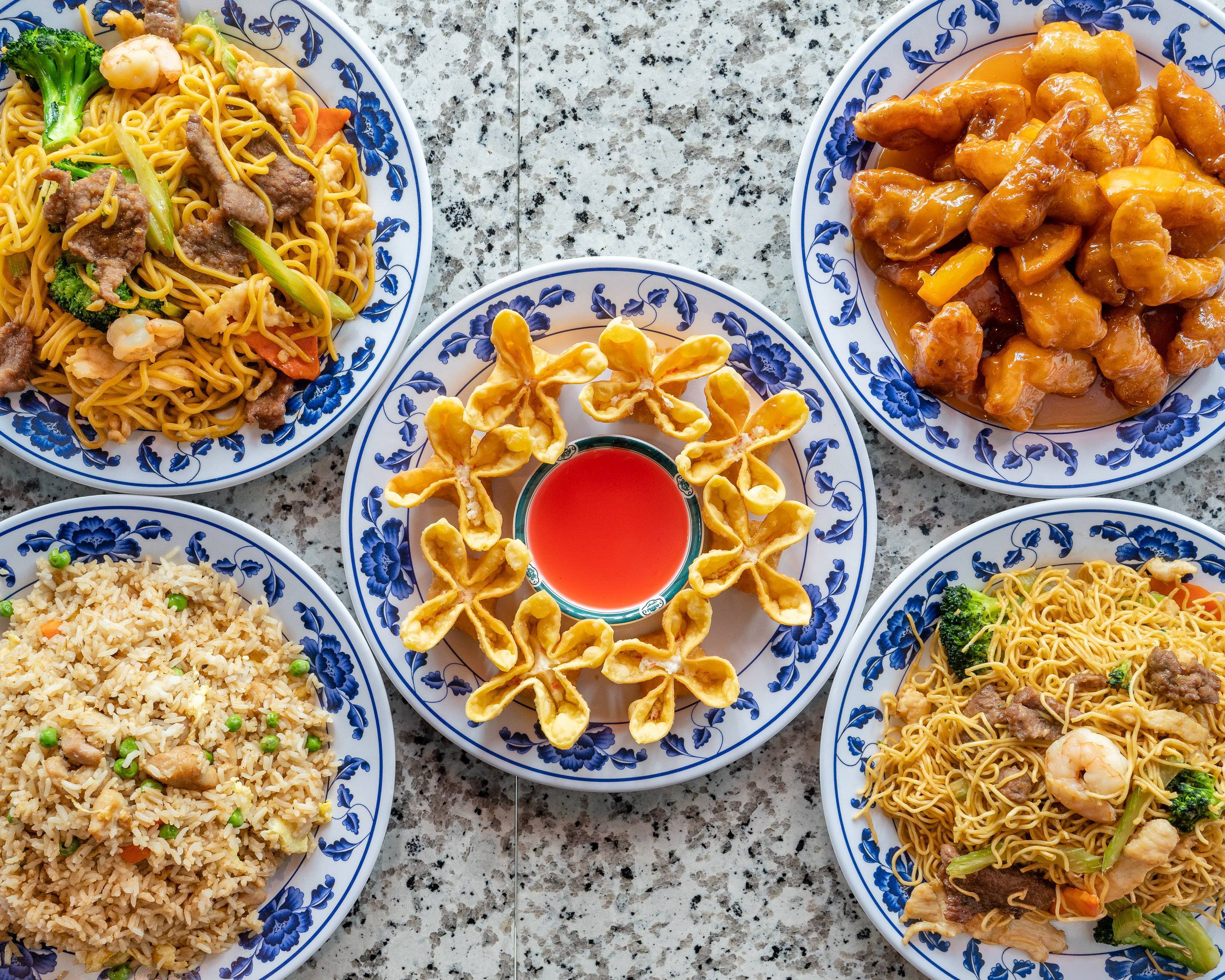 Order Lucky 7 Chinese - Menu & Prices - Gresham Delivery | Uber Eats