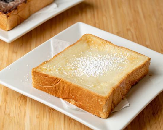 Condensed Milk Toast (煉奶厚片吐司)