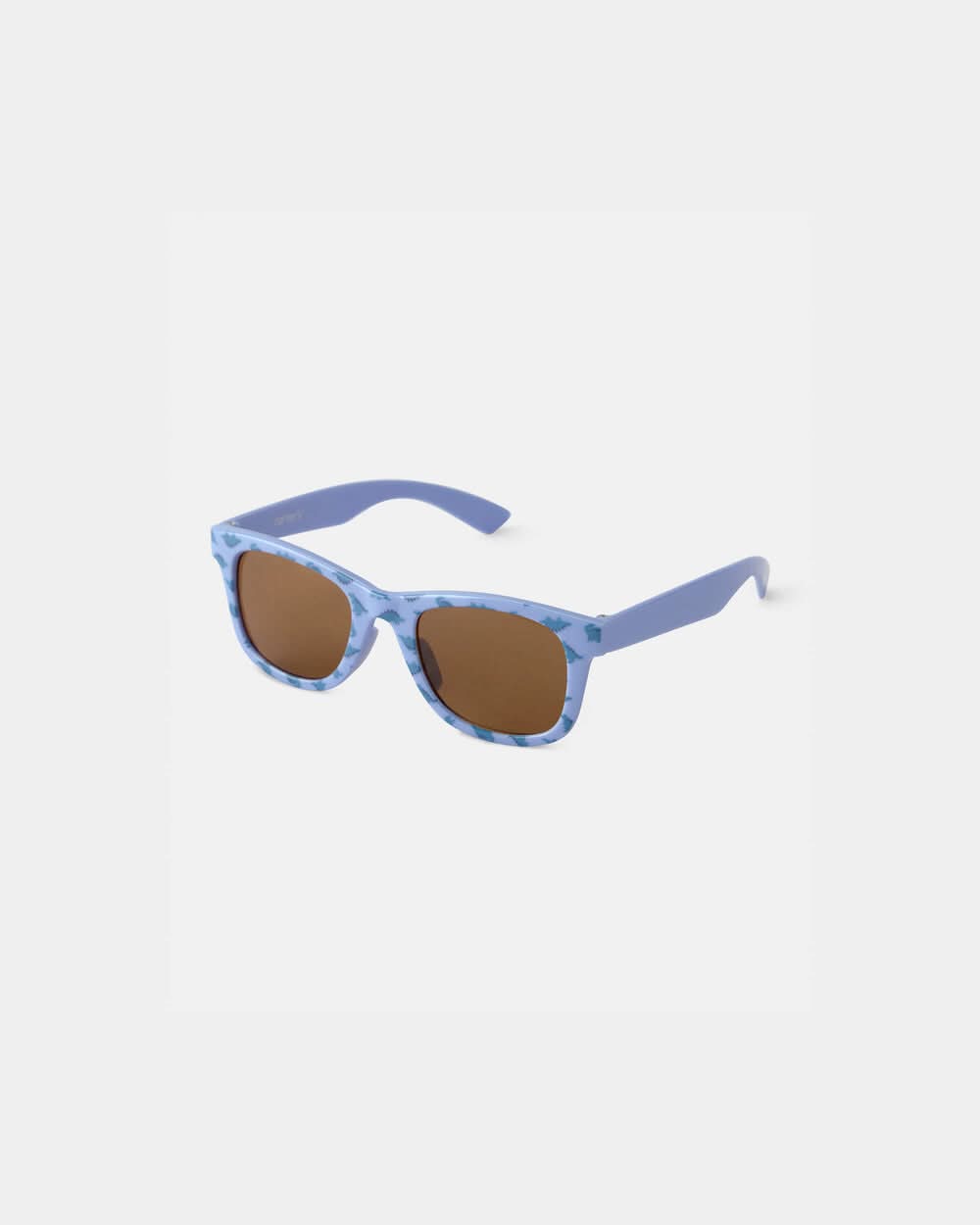 Boys Dino Sunglasses - Blue - 4 & Up