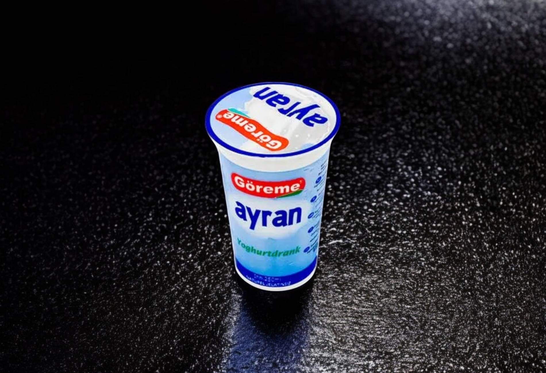 🥛 Ayran 🥛