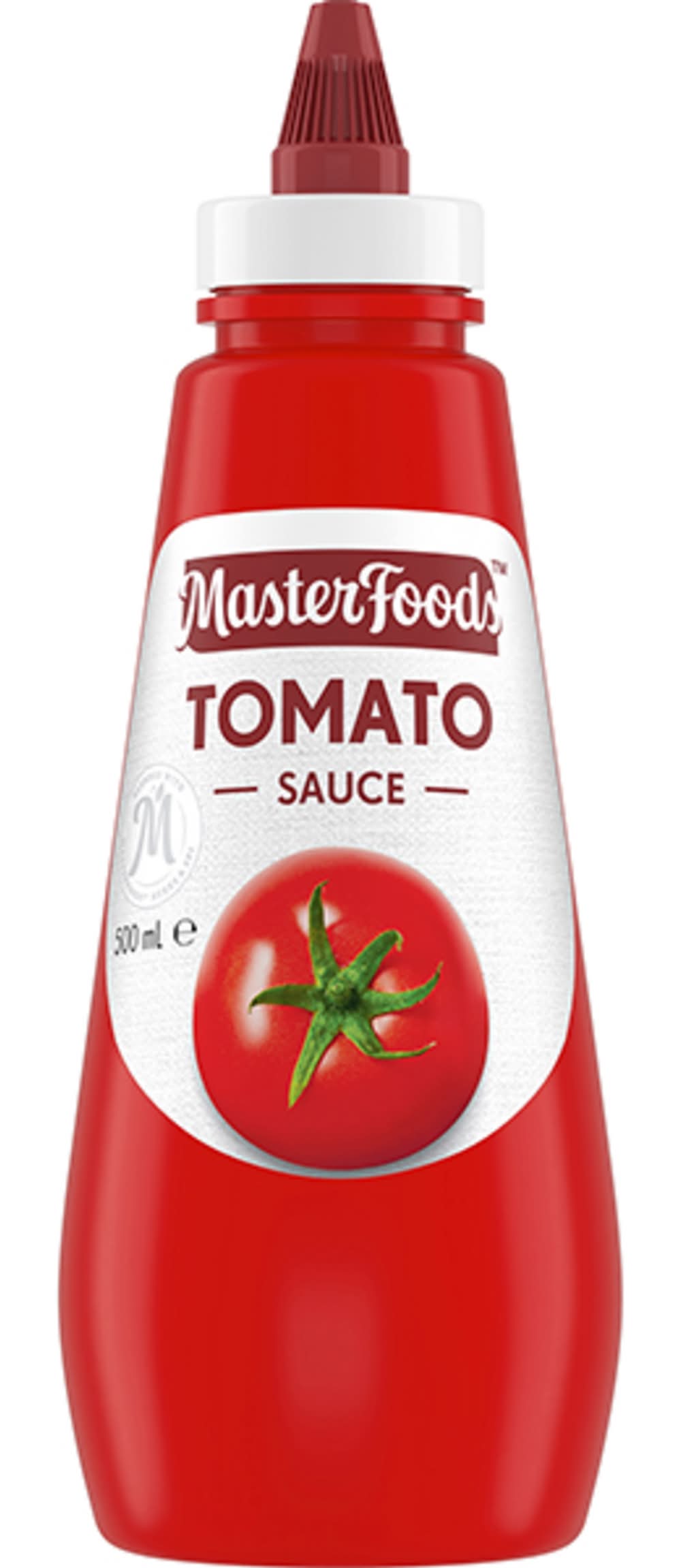 MasterFoods Tomato Sauce (500mL)