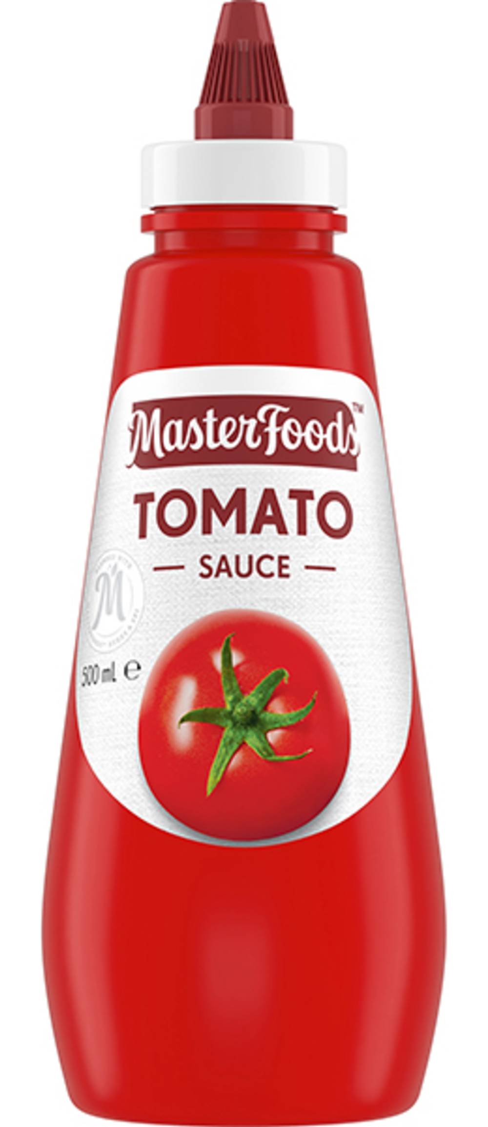 MasterFoods Tomato Sauce (500mL)