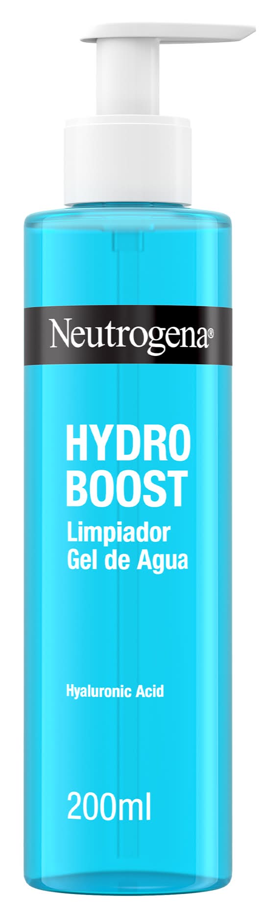 Hydro boost limpiador gel de agua · Neutrogena (200 ml)