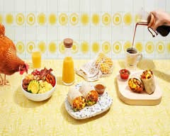 Sunny & Fine's Breakfast Burritos (264 Broadway)