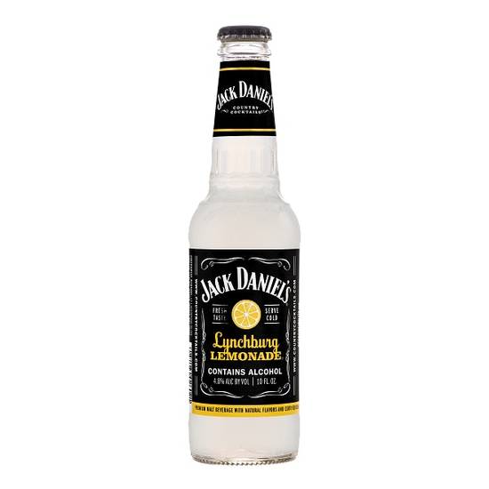 Jack Daniel's Lynchburg Lemonade Country Cocktails (10 fl oz)