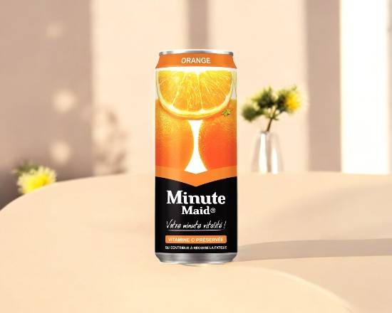 🥤 Minute Maid