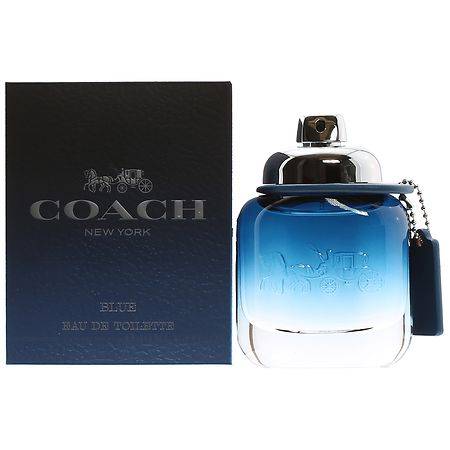 Coach Blue Men Eau De Toilette