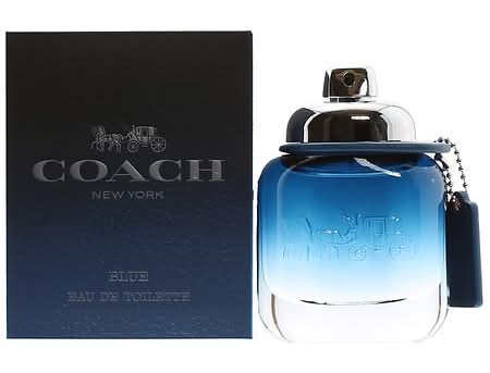 Coach Blue Eau De Toilette, Men (1.3 fl oz)