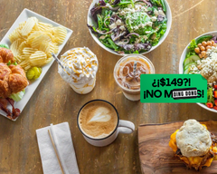 Alere Cafe (Avenida de la Paz local 1978 B)