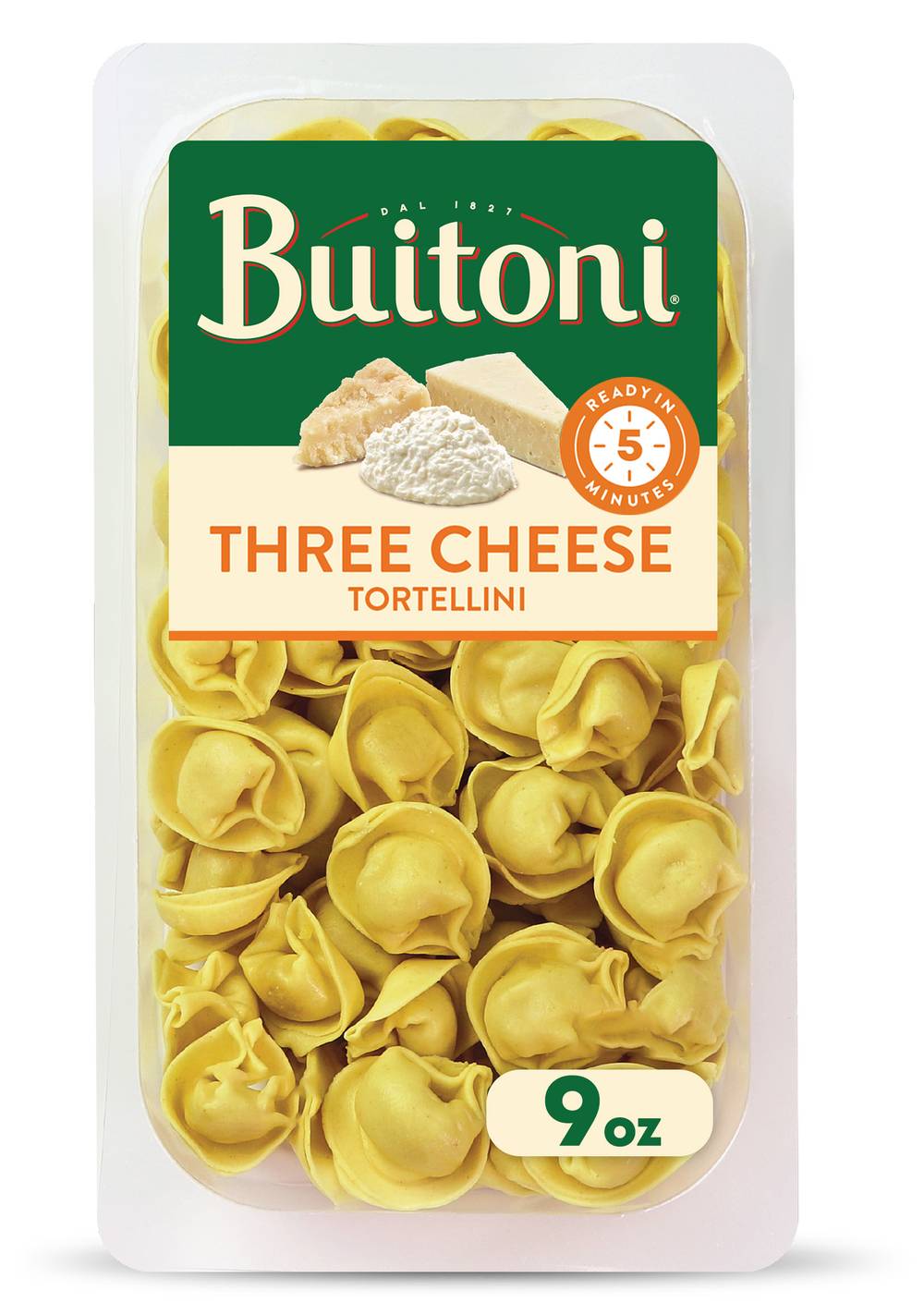 Buitoni Three Cheese Tortellini (9 oz)