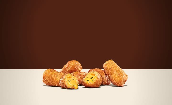 Chili Cheese Nuggets (6 pièces)