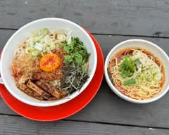 岡崎台湾バスラーメン 喜楽亭