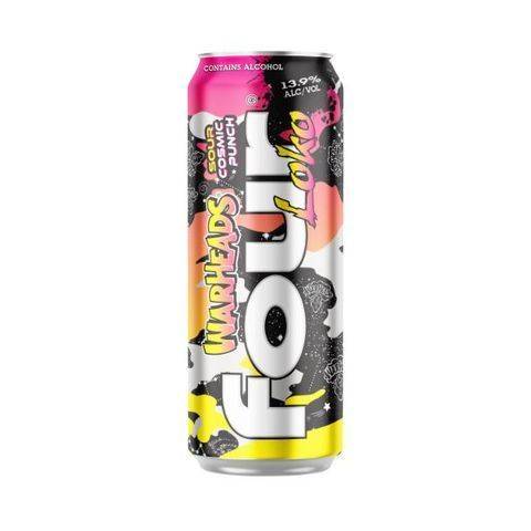 Four Loko Sour Beer Variety pack, Assorted (12 x 12 oz)