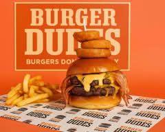 Burger Dudes - Leicester