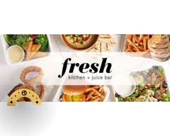 Fresh Kitchen + Juice Bar on Eglinton