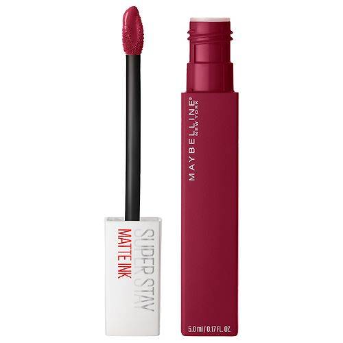 Maybelline SuperStay Matte Ink City Edition Liquid Lipstick Makeup - 0.17 fl oz