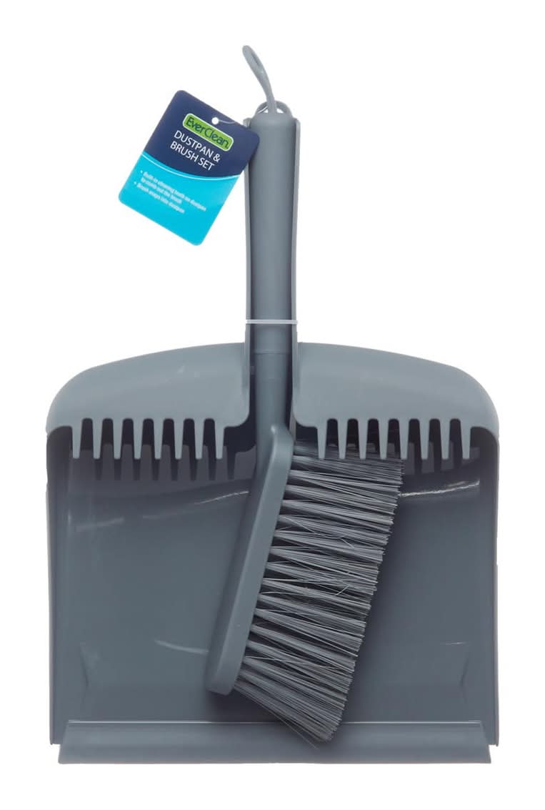 Dustpan And Brush Set