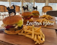 Les Deux Bleue ﾚﾄﾞｩﾌﾞﾙｰ
