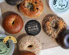 Wise Sons Jewish Delicatessen - Oakland