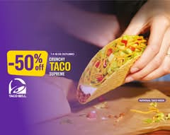 Taco Bell (Fórum Coimbra)