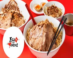 【二郎系ラーメン】笑顔の為に　東山店