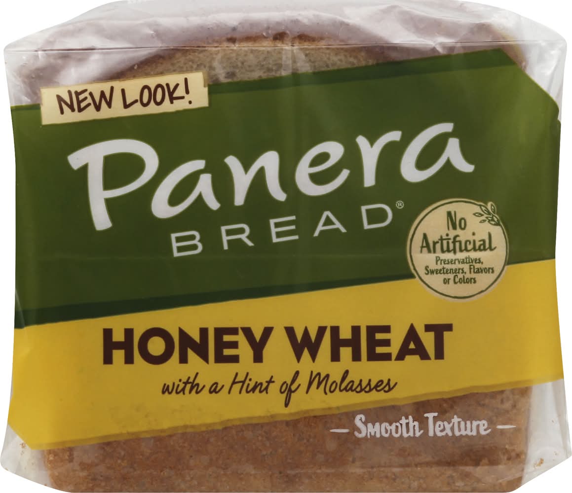 Panera Bread Honey Wheat Bread (1.25 lbs)