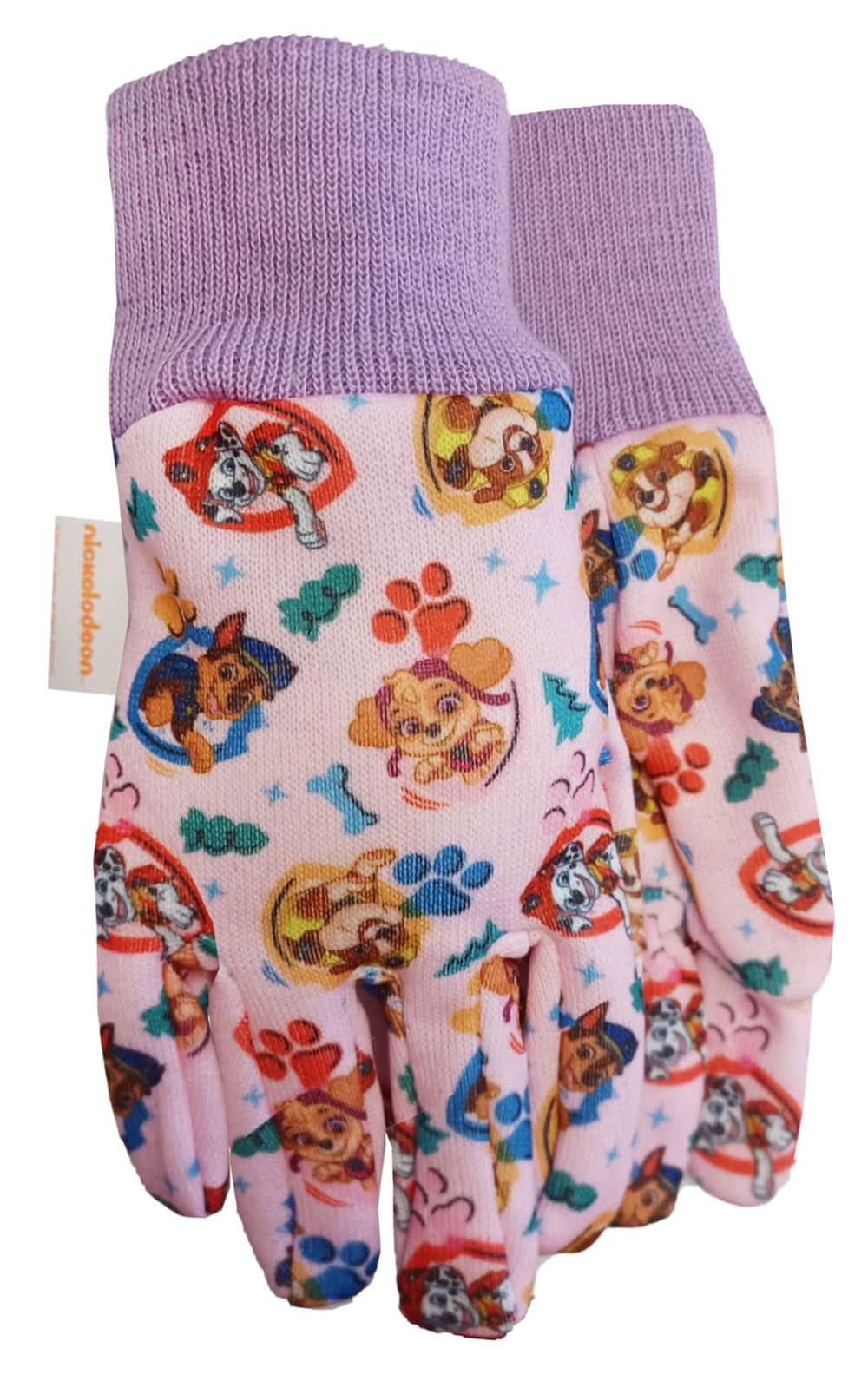 MidWest Quality Gloves, Inc. Child Polyester Gardening Gloves 1 -Pairs