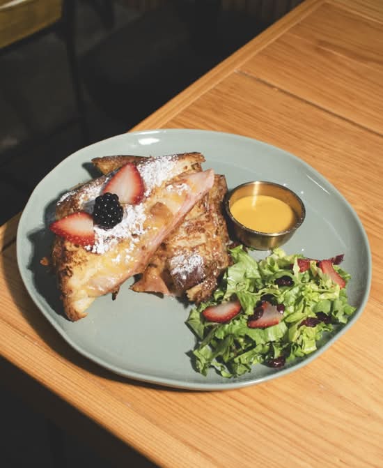 Sandwich Montecristo