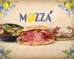 MOZZA® 🍕🥙 Italian Street Food