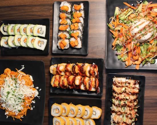 Sticks Sushi - Santa Fé