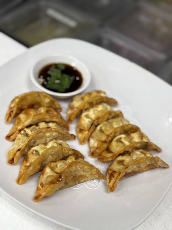 Pot Sticker (8 pcs)