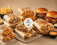 Tacos Frances & Burger