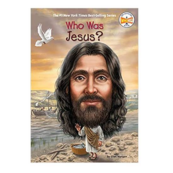 Who Was Jesus By Ellen Morgan