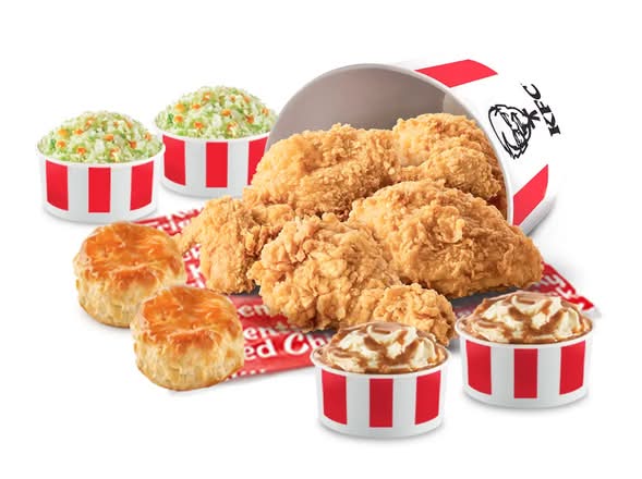 Wow Bucket 2