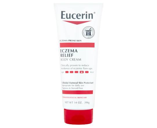 Eucerin Eczema Relief Body Cream