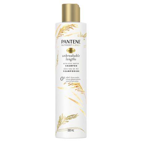 Pantene Pro-V Unbreakable Lengths Shampoo (285 ml)