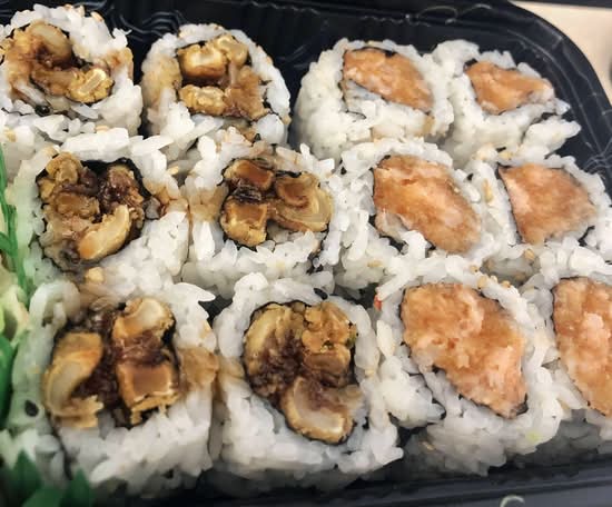 Ichiban sushi and cajun harbor photo 2