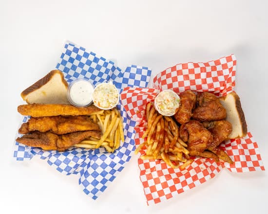 Best Damn Chicken (21414 Nordhoff St)