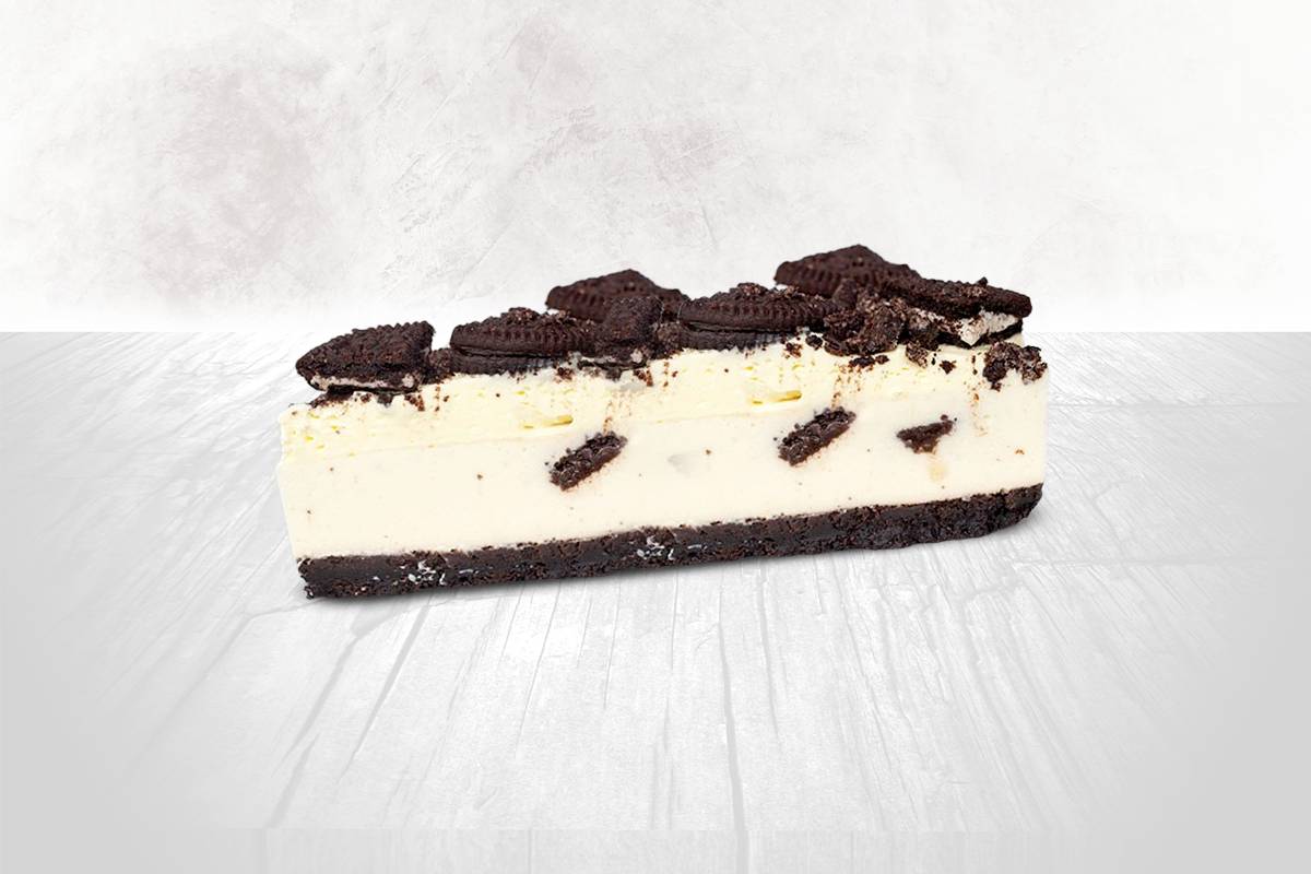 CHEESECAKE OREO