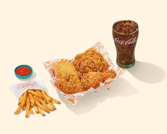 3Pc Signature Chicken Combo