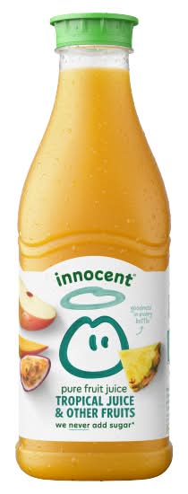 innocent Tropical Juice (900ml)