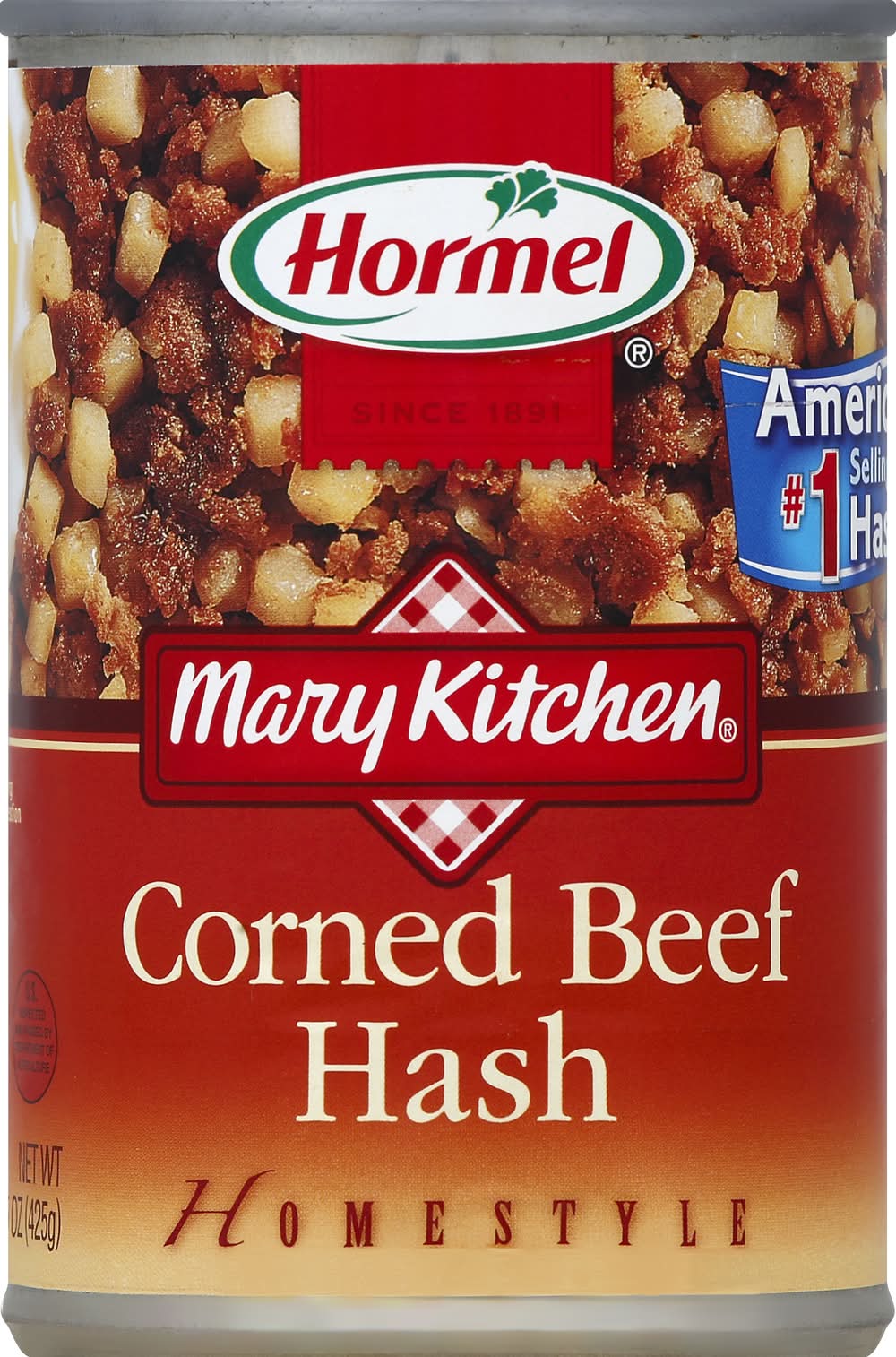 Hormel Mary Kitchen Homestyle Corned Beef Hash (15 oz)