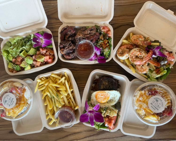 Re:Luana beach 茅ヶ崎店の出前・宅配・テイクアウトメニュー