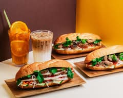 ベトナムサンドイッチ専門店 バインミーシンチャオ本郷三丁目店 Bánh Mì Xin Chào Hongo-sanchome